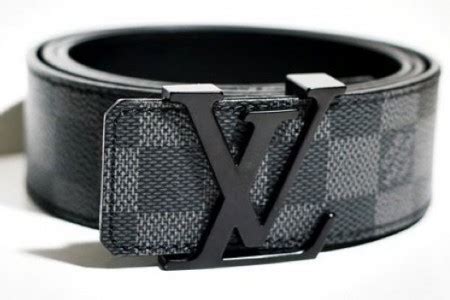 louis vuitton riem heren zwart|Men's Designer Belts .